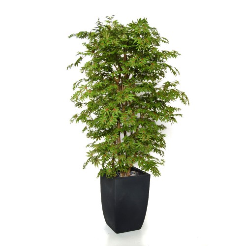 Planta semi-artificiala Ila, Maple Boschetto Multicolor - 180 cm